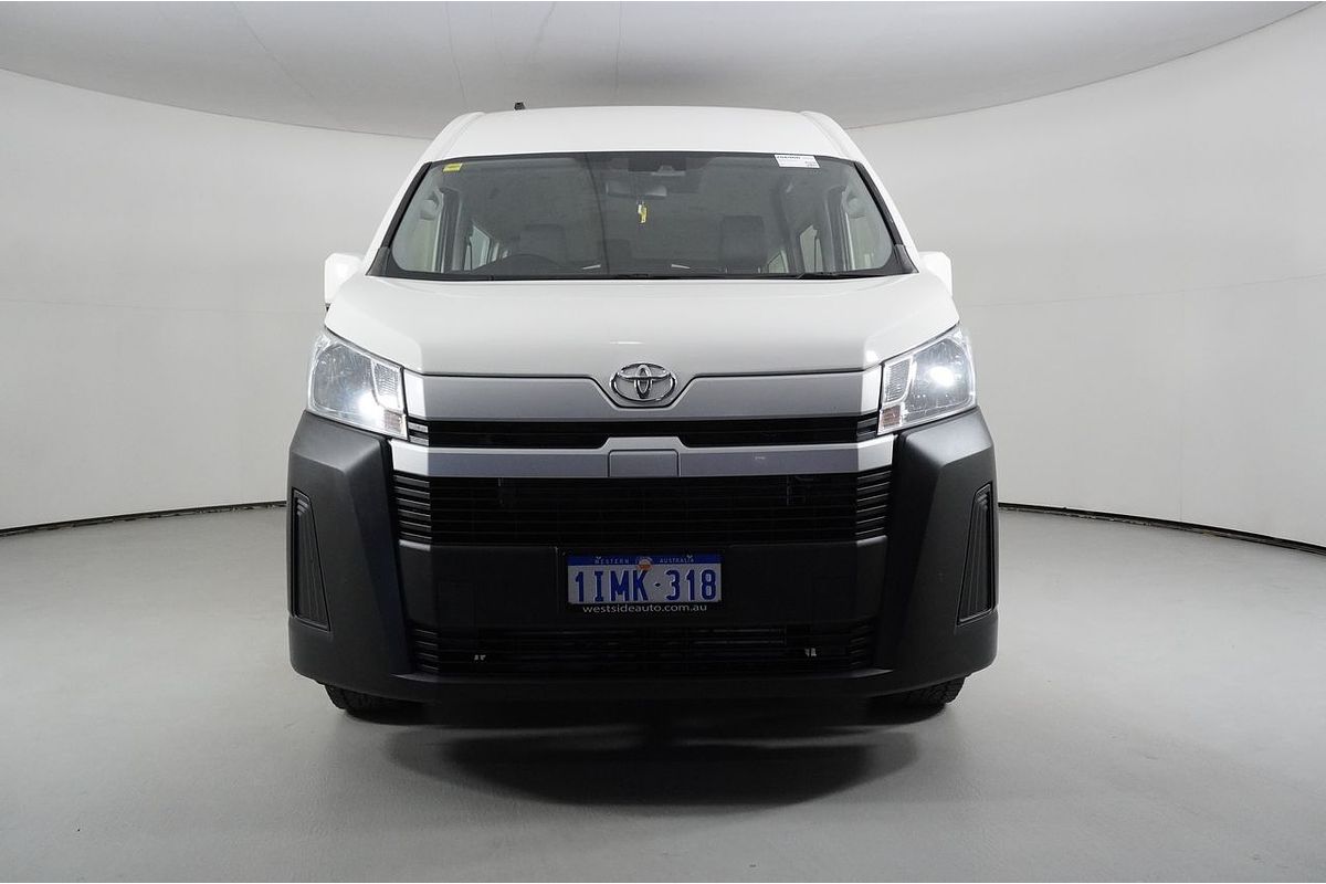 2020 Toyota Hiace Commuter GDH322R