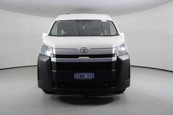 2020 Toyota Hiace Commuter GDH322R