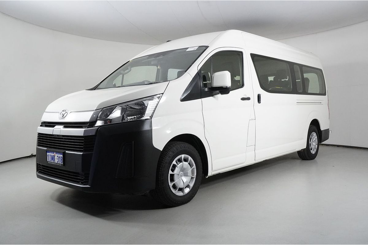 2020 Toyota Hiace Commuter GDH322R