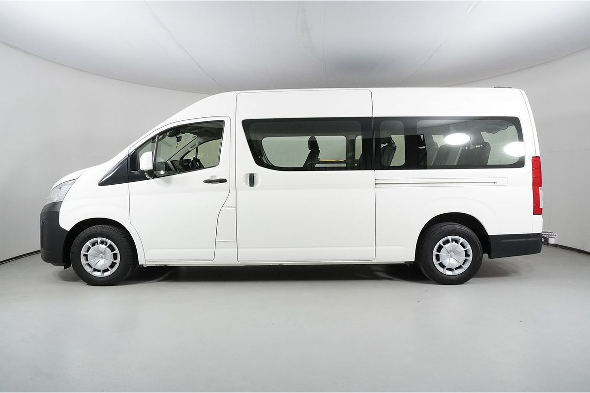 2020 Toyota Hiace Commuter GDH322R