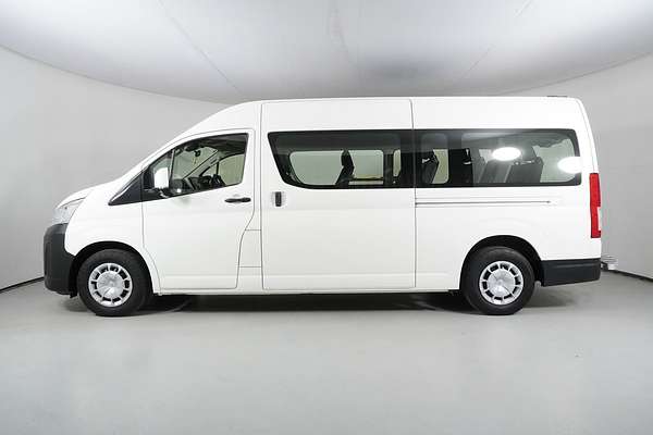 2020 Toyota Hiace Commuter GDH322R