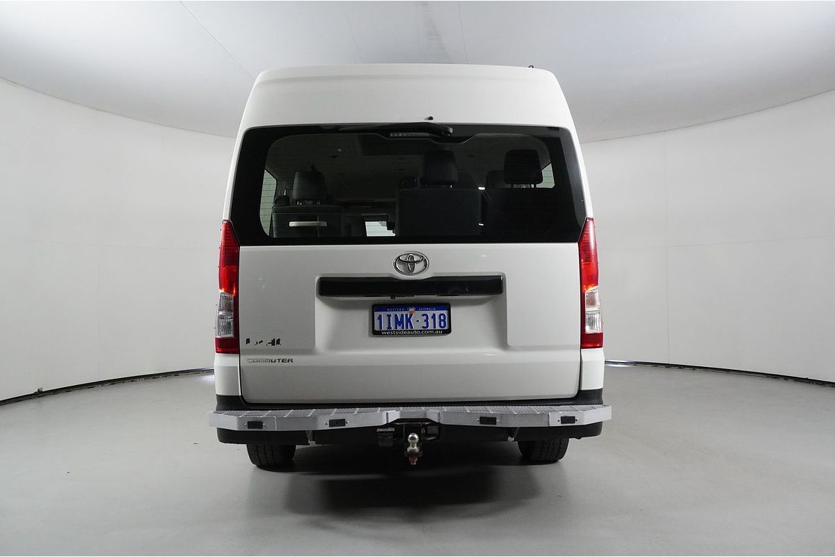 2020 Toyota Hiace Commuter GDH322R