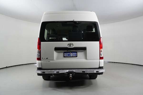 2020 Toyota Hiace Commuter GDH322R