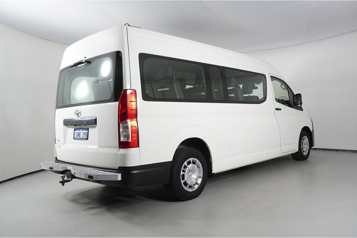 2020 Toyota Hiace Commuter GDH322R