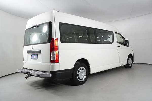 2020 Toyota Hiace Commuter GDH322R