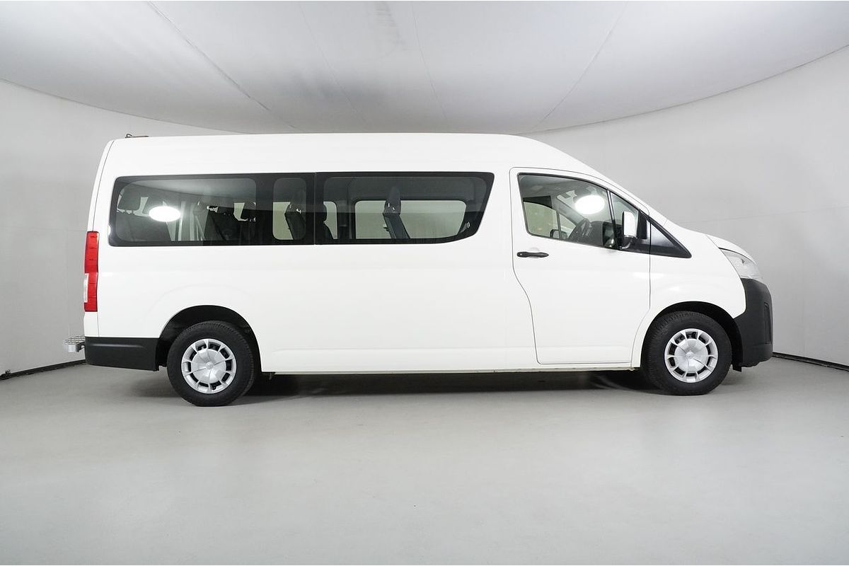 2020 Toyota Hiace Commuter GDH322R