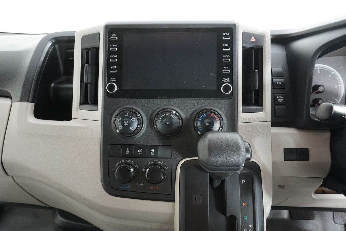 2020 Toyota Hiace Commuter GDH322R