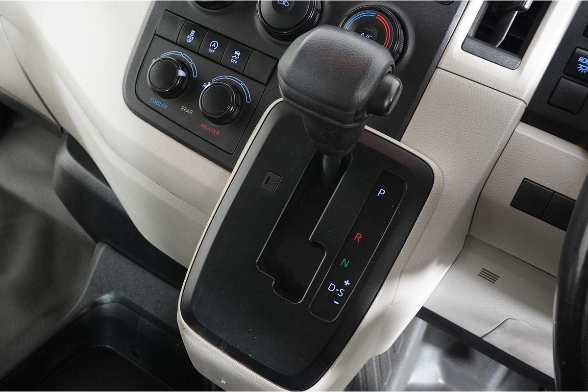 2020 Toyota Hiace Commuter GDH322R