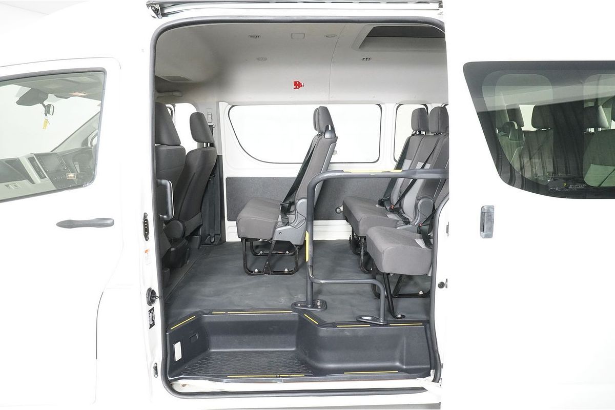 2020 Toyota Hiace Commuter GDH322R
