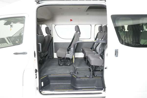 2020 Toyota Hiace Commuter GDH322R