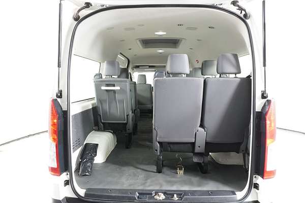 2020 Toyota Hiace Commuter GDH322R