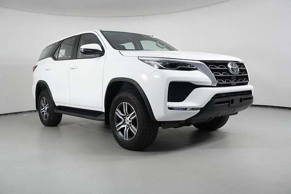 2023 Toyota Fortuner GXL GUN156R
