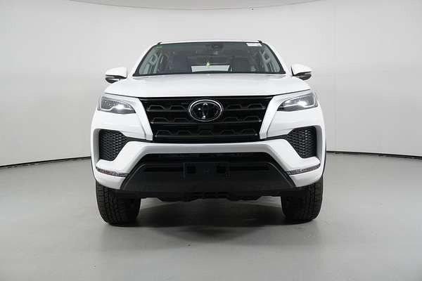 2023 Toyota Fortuner GXL GUN156R