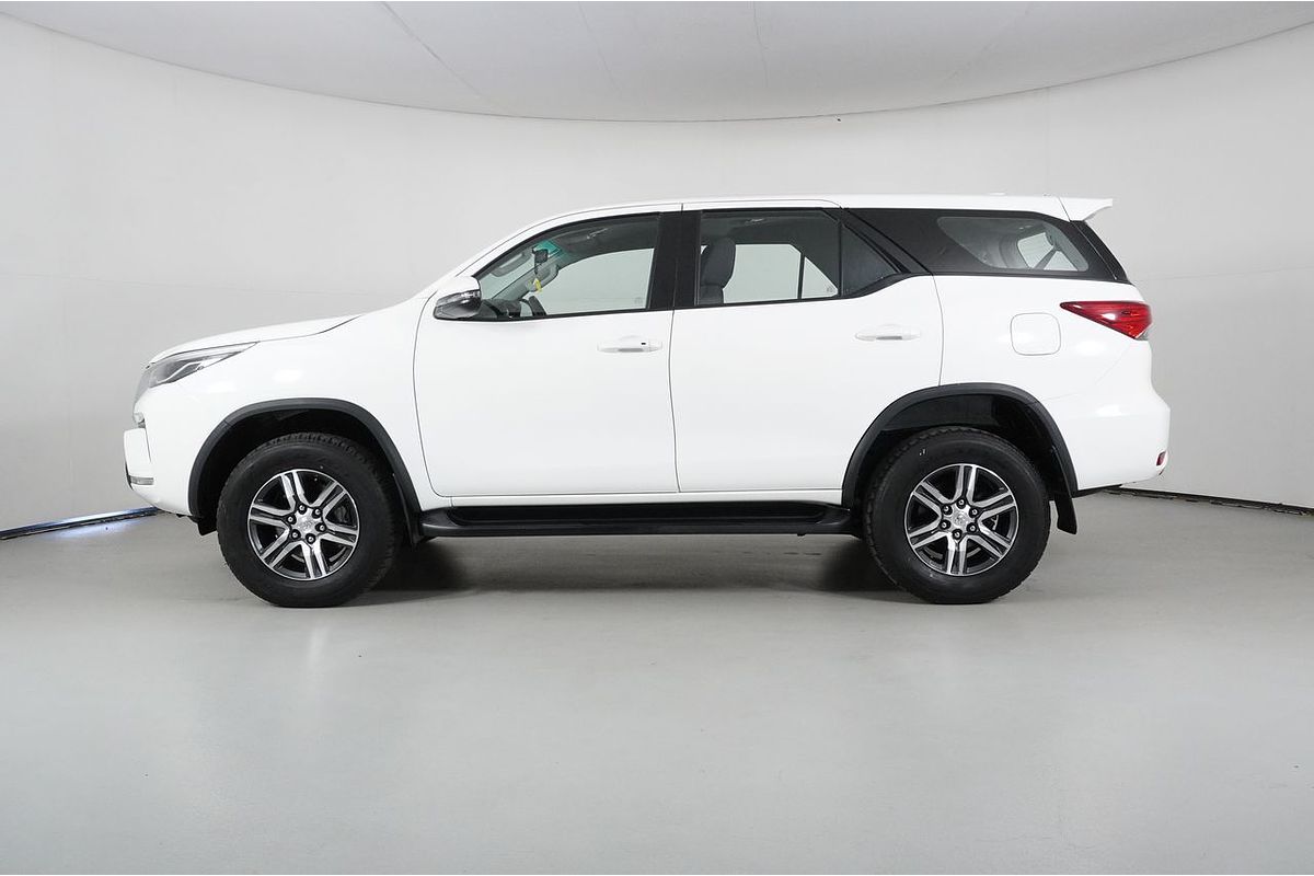 2023 Toyota Fortuner GXL GUN156R