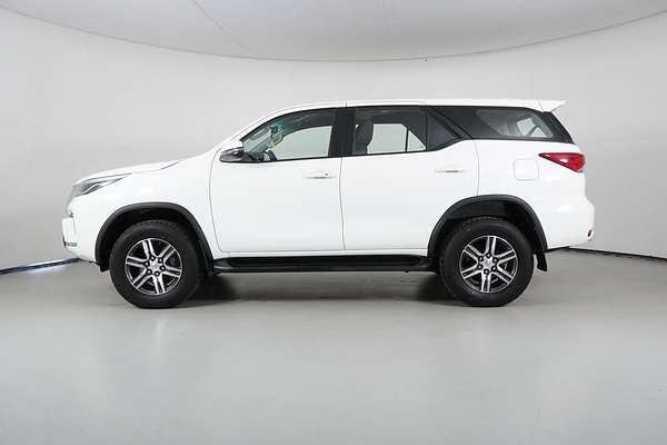 2023 Toyota Fortuner GXL GUN156R