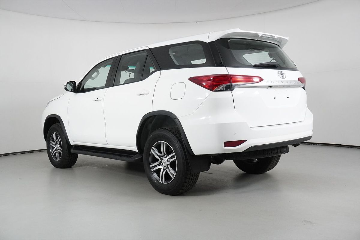 2023 Toyota Fortuner GXL GUN156R