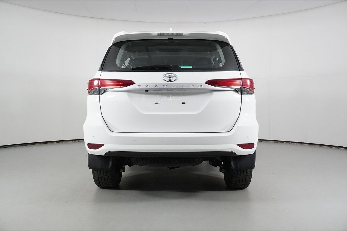 2023 Toyota Fortuner GXL GUN156R