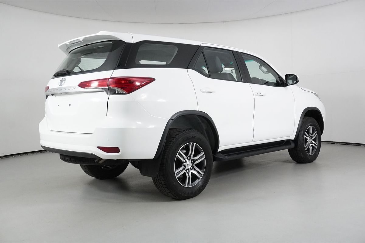 2023 Toyota Fortuner GXL GUN156R
