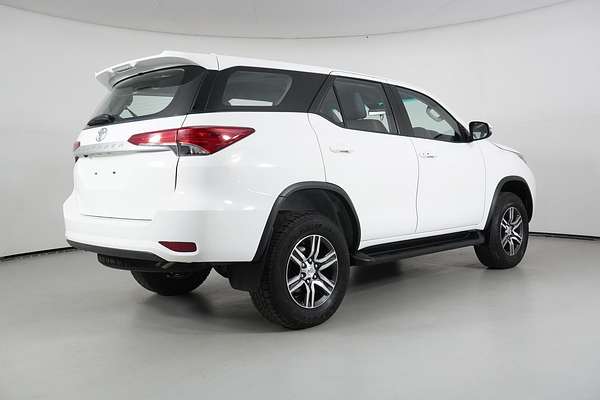 2023 Toyota Fortuner GXL GUN156R