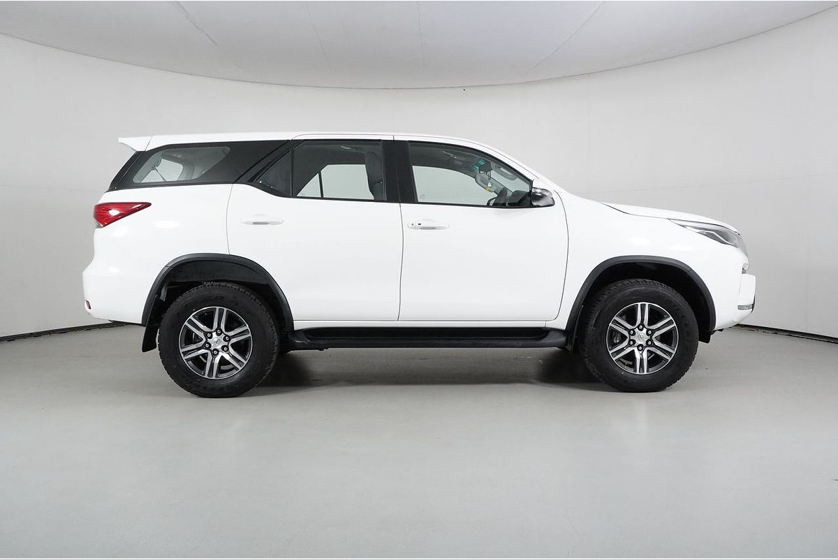 2023 Toyota Fortuner GXL GUN156R
