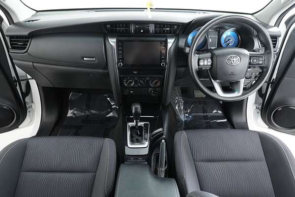 2023 Toyota Fortuner GXL GUN156R