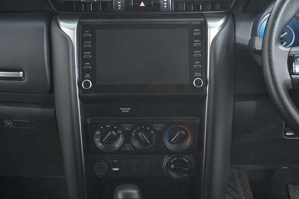 2023 Toyota Fortuner GXL GUN156R