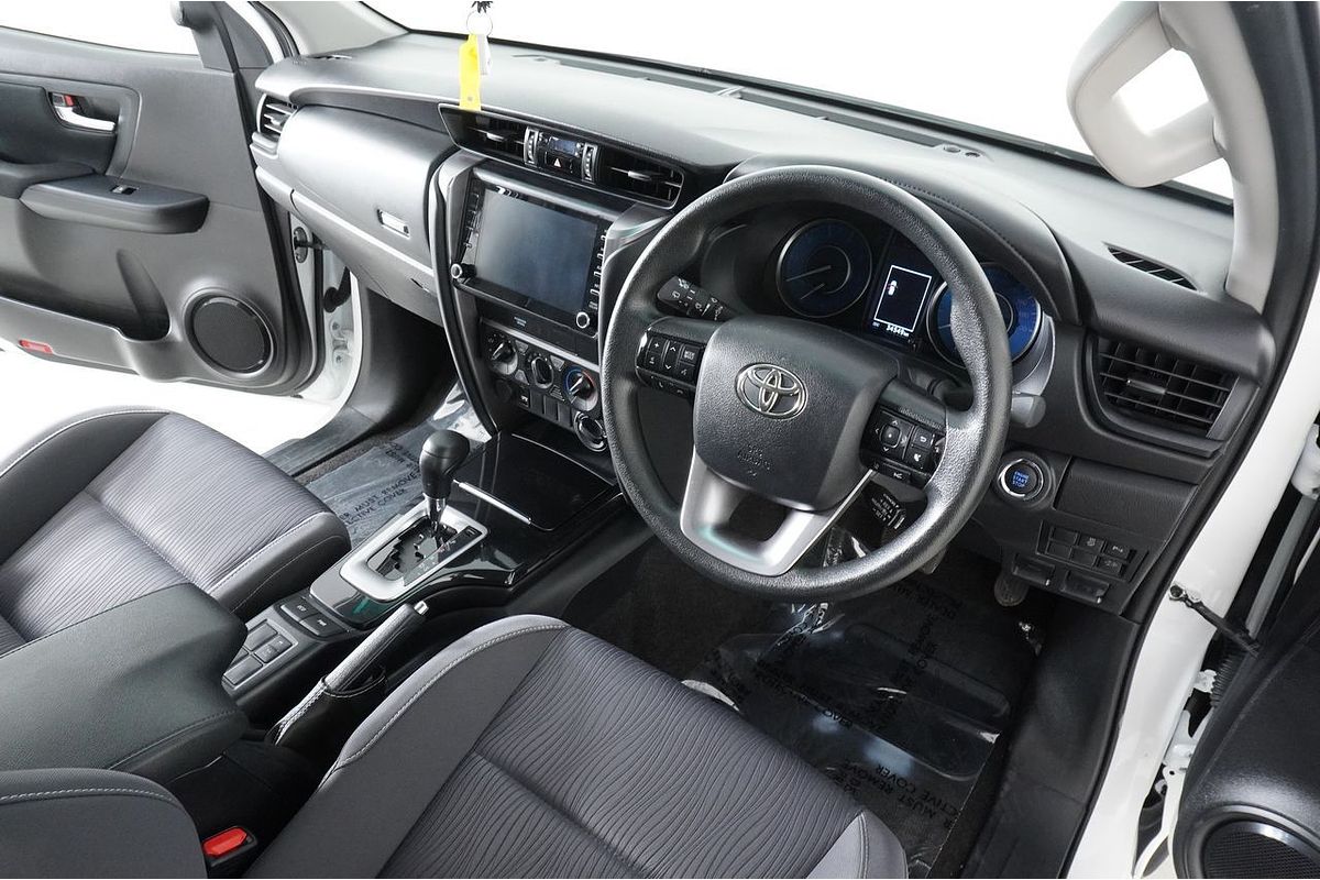 2023 Toyota Fortuner GXL GUN156R
