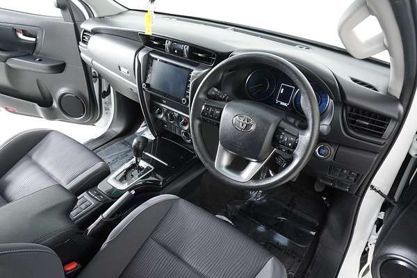 2023 Toyota Fortuner GXL GUN156R