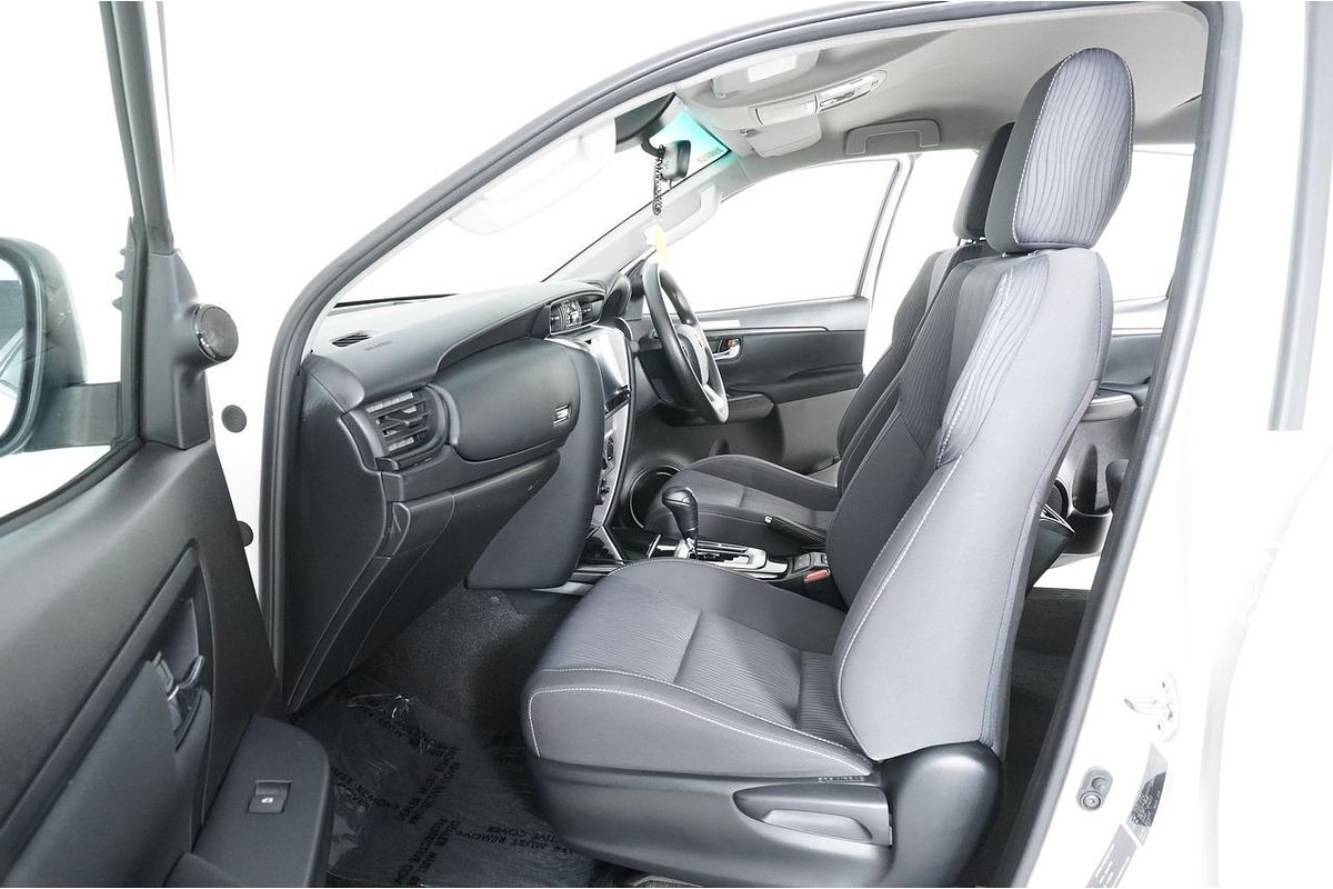 2023 Toyota Fortuner GXL GUN156R
