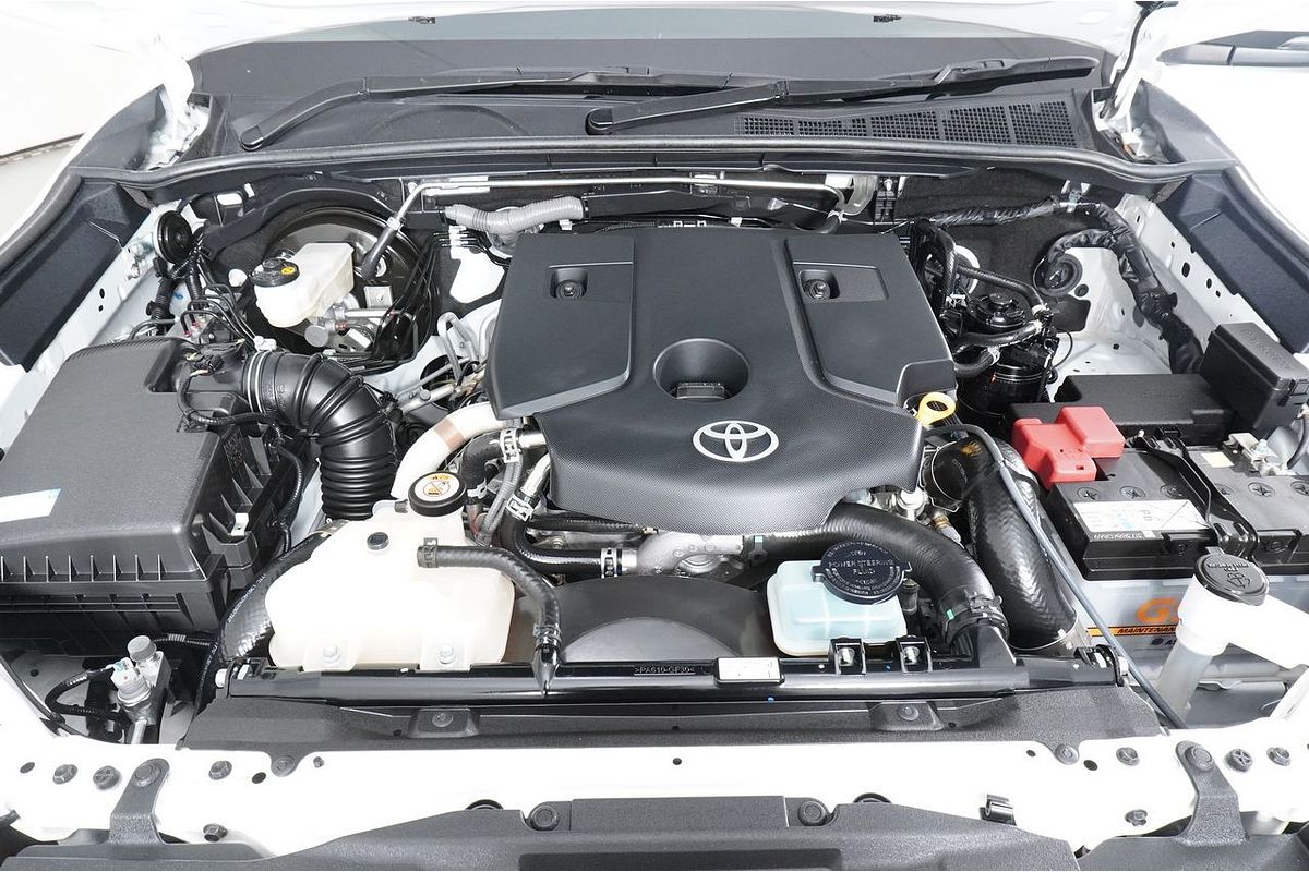2023 Toyota Fortuner GXL GUN156R