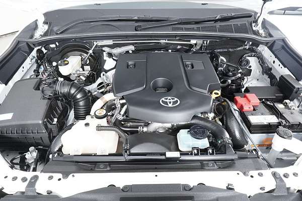 2023 Toyota Fortuner GXL GUN156R