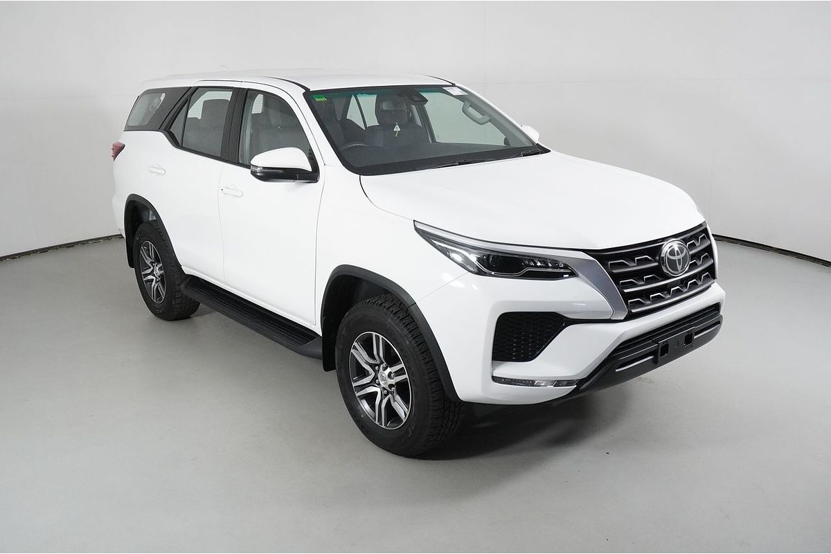 2023 Toyota Fortuner GXL GUN156R