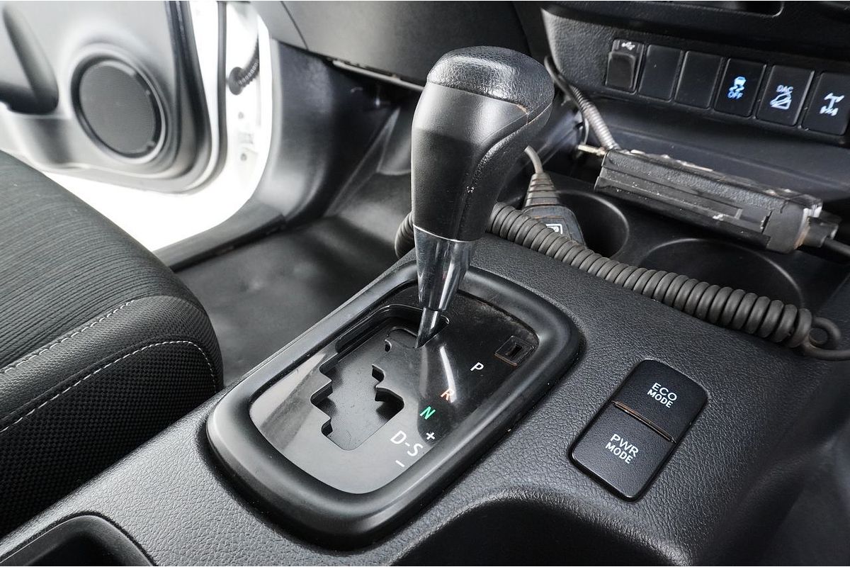 2018 Toyota Hilux SR GUN126R 4X4