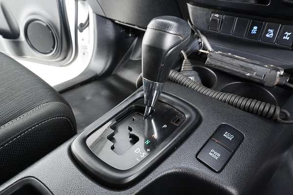 2018 Toyota Hilux SR GUN126R 4X4