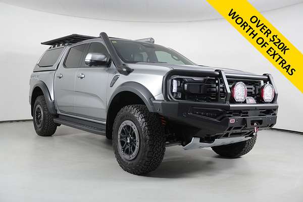 2022 Ford RANGER RAPTOR 3.0 (4x4) PY MY22 4X4