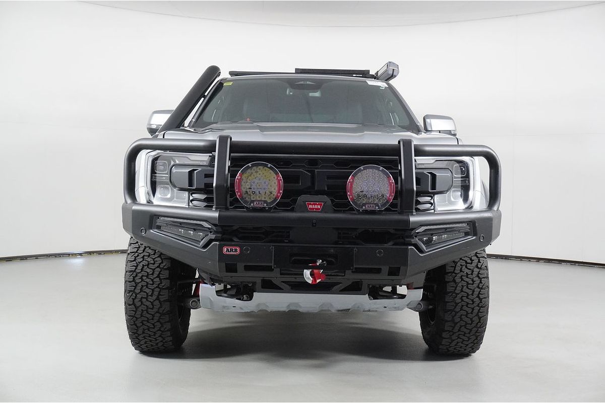 2022 Ford RANGER RAPTOR 3.0 (4x4) PY MY22 4X4