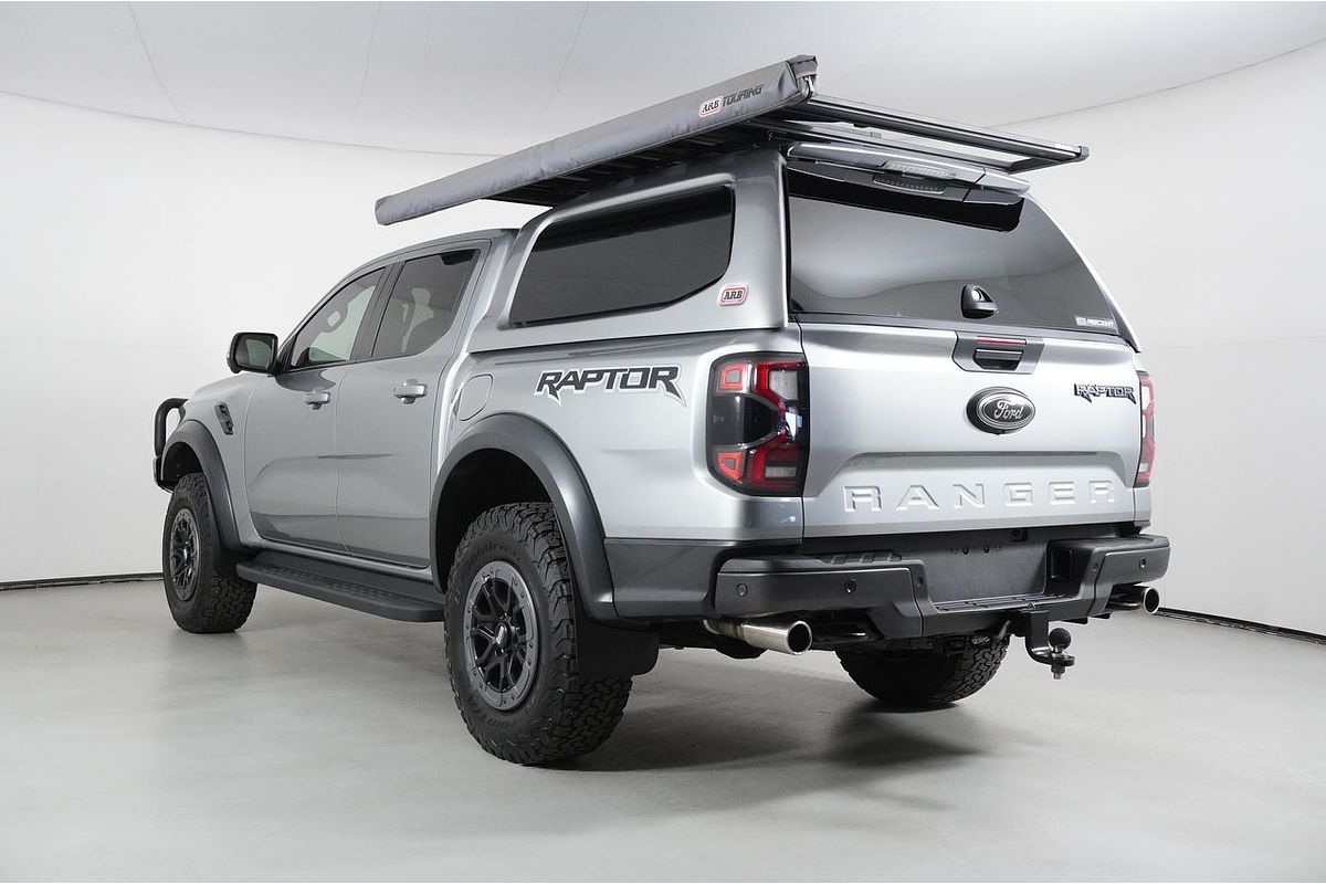 2022 Ford RANGER RAPTOR 3.0 (4x4) PY MY22 4X4