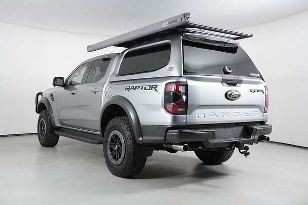 2022 Ford RANGER RAPTOR 3.0 (4x4) PY MY22 4X4
