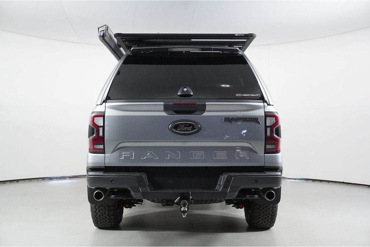 2022 Ford RANGER RAPTOR 3.0 (4x4) PY MY22 4X4