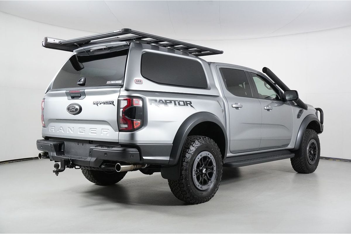 2022 Ford RANGER RAPTOR 3.0 (4x4) PY MY22 4X4