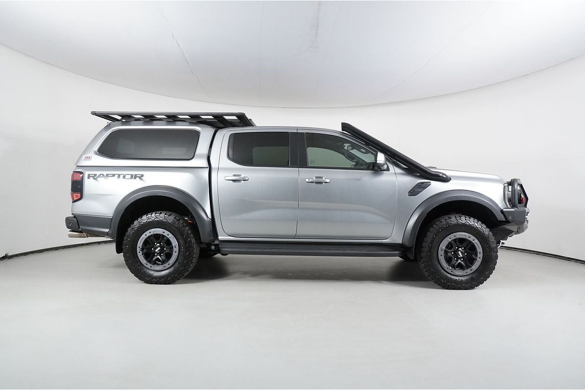 2022 Ford RANGER RAPTOR 3.0 (4x4) PY MY22 4X4