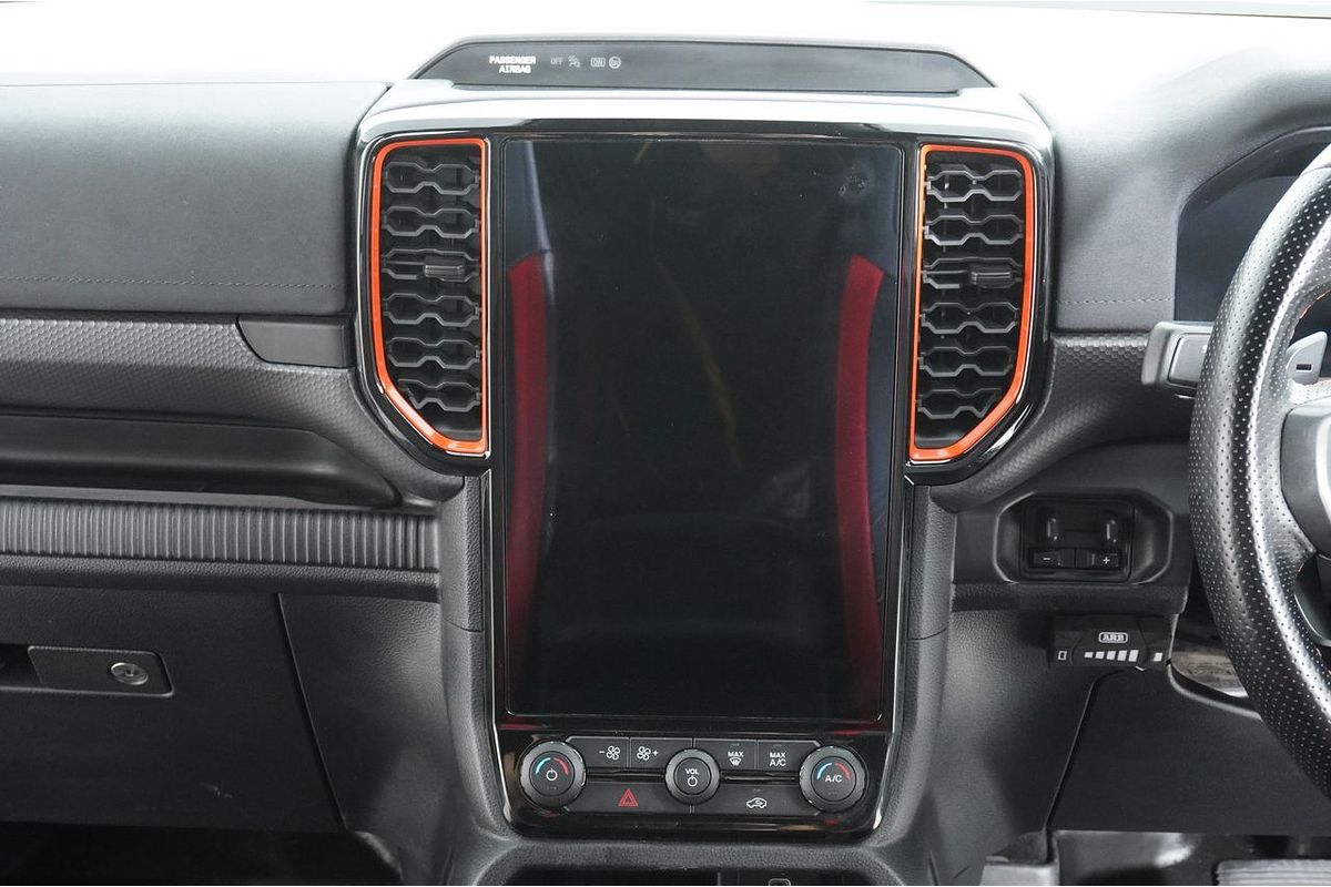 2022 Ford RANGER RAPTOR 3.0 (4x4) PY MY22 4X4