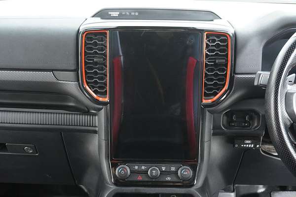 2022 Ford RANGER RAPTOR 3.0 (4x4) PY MY22 4X4