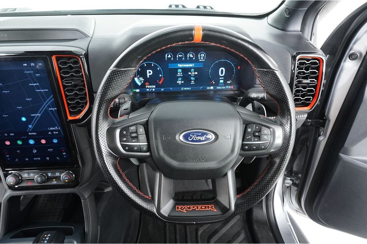 2022 Ford RANGER RAPTOR 3.0 (4x4) PY MY22 4X4