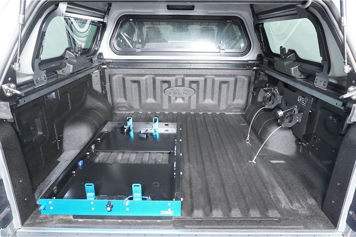 2022 Ford RANGER RAPTOR 3.0 (4x4) PY MY22 4X4