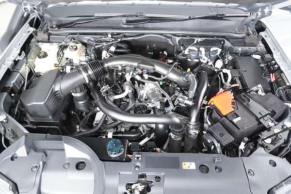 2022 Ford RANGER RAPTOR 3.0 (4x4) PY MY22 4X4