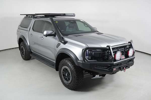 2022 Ford RANGER RAPTOR 3.0 (4x4) PY MY22 4X4