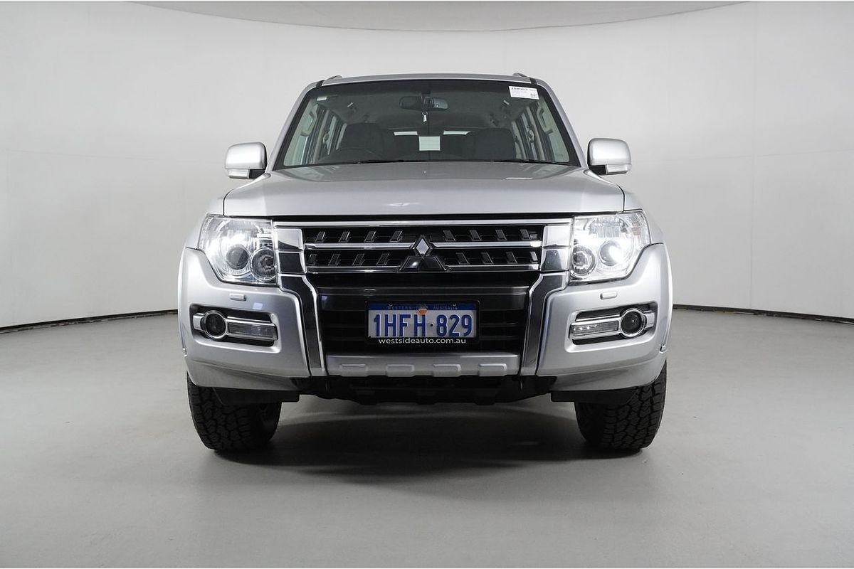 2021 Mitsubishi PAJERO GLX (4x4) 7 SEAT NX MY21