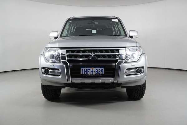 2021 Mitsubishi PAJERO GLX (4x4) 7 SEAT NX MY21