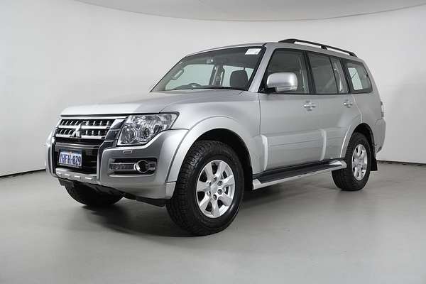 2021 Mitsubishi PAJERO GLX (4x4) 7 SEAT NX MY21